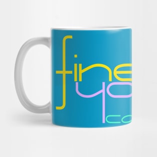 Fine Young Cannibals (( 80s New Wave Fan Art Mug